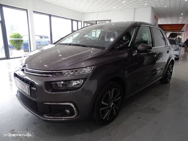 Citroën C4 Spacetourer 1.5 BlueHDi Shine EAT8 - 3