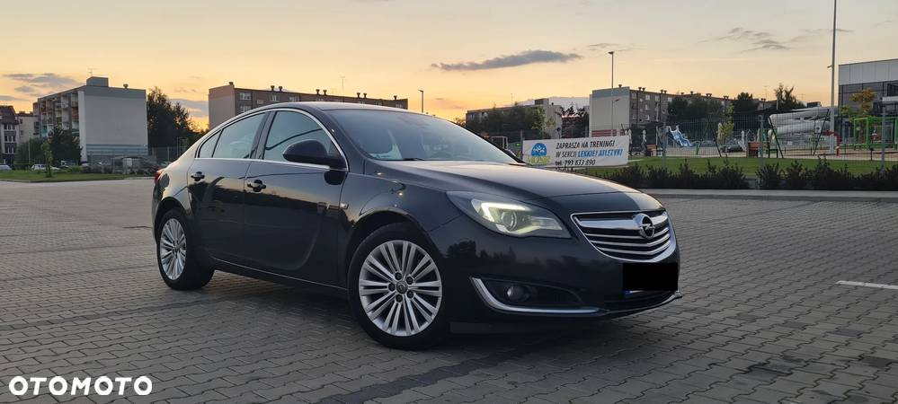 Opel Insignia 2.0 CDTI Cosmo - 2