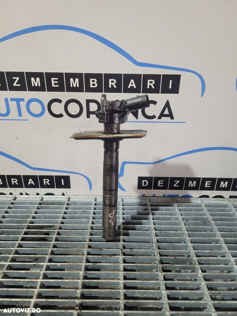 Injector Audi Q5 2.0 TDI 2008 - 2012 170CP CAHA (880) 8IIK6AH - 2