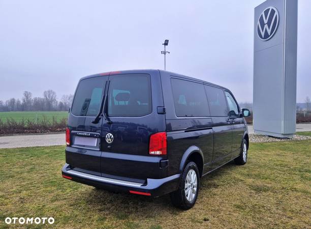 Volkswagen Caravelle - 4