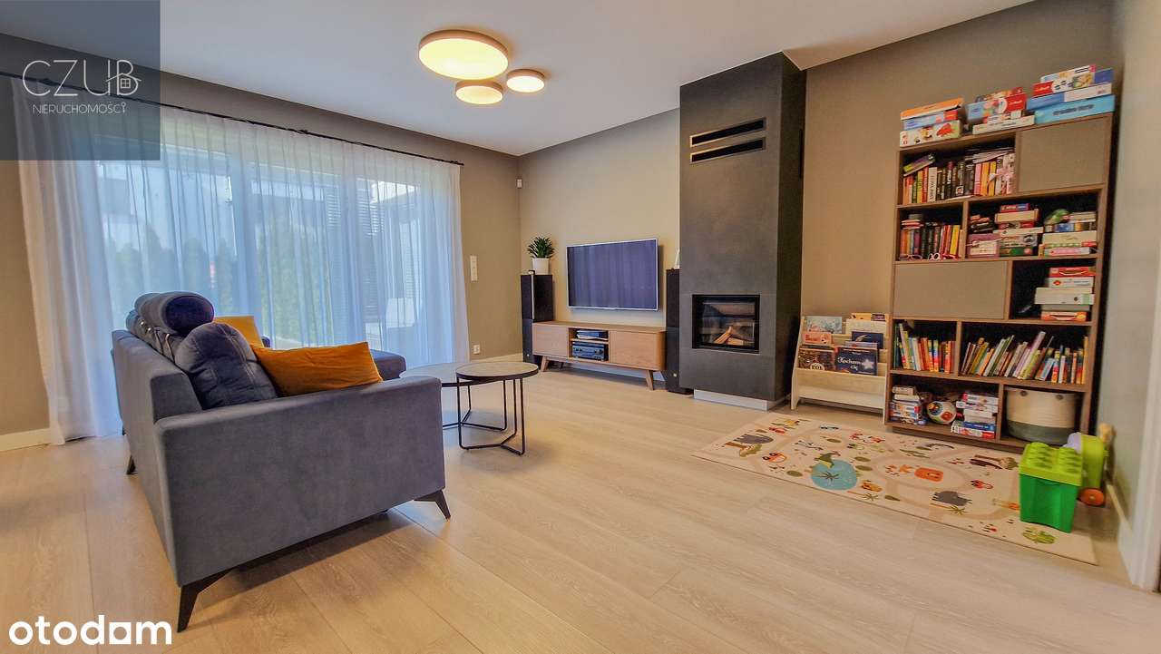 Gotowy do wprowadzenia / narożny szeregowiec / ogród / taras / strych-5