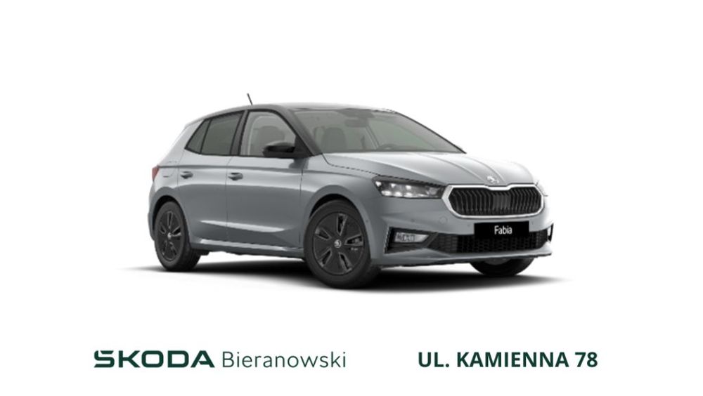 Skoda Fabia IV 1.0 TSI Drive 2026