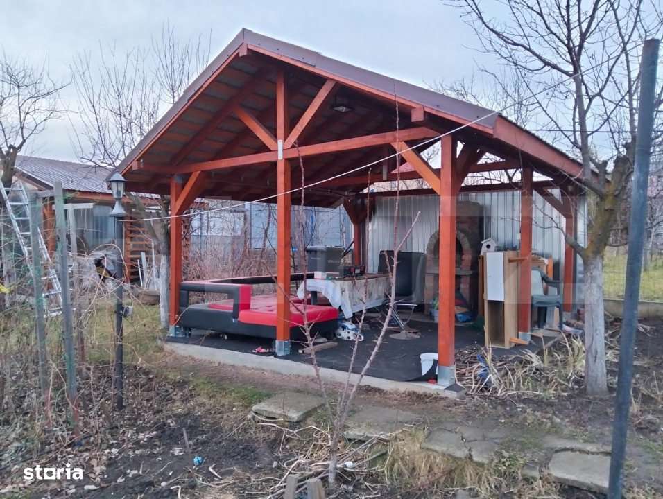 Casa cu 4 camere, 119 mp utili, 660 mp teren, zona Dambul Rotund - Imagine principală: 3/10