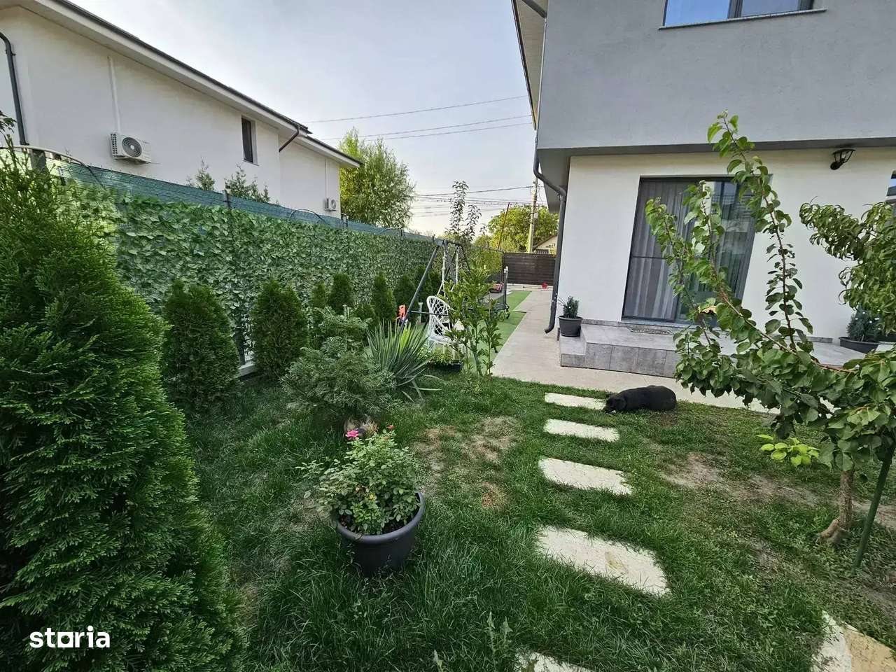 Casa Individuala 5 Camere Otopeni | Langa Aeroport | Mobilata, Utilata - Imagine principală: 2/20