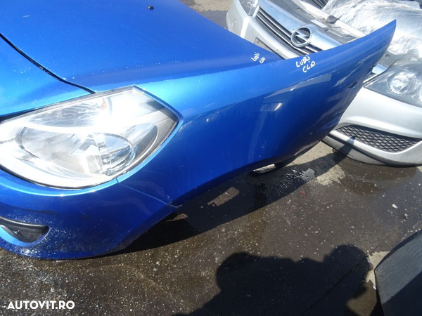 Vand Fata Completa Renault Clio 3 din 2007 volan pe stanga - 5