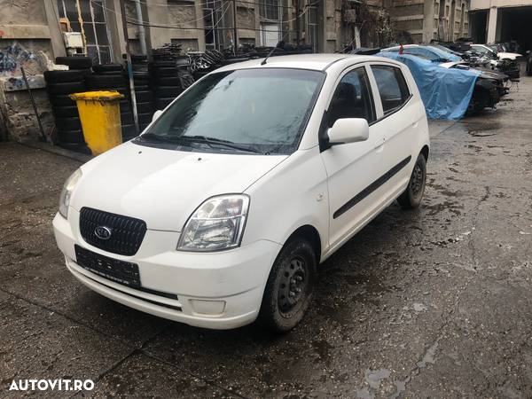 Far stanga/Far dreapta fata faruri KIA Picanto lx - 3