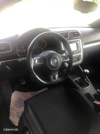 VW Scirocco 2.0 TDi Sport - 17