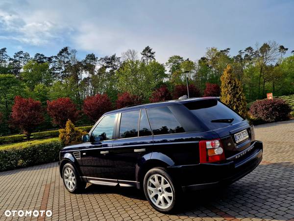 Land Rover Range Rover Sport S 2.7TD HSE - 29