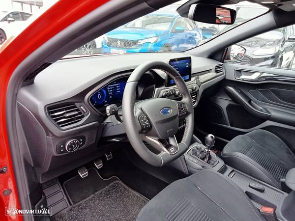 Ford Focus 2.3 EcoBoost ST3 - 46