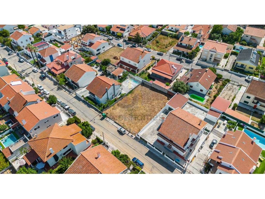 Terreno Urbano com 641 m² | Quinta do Padre Nabeto | Setúbal-4
