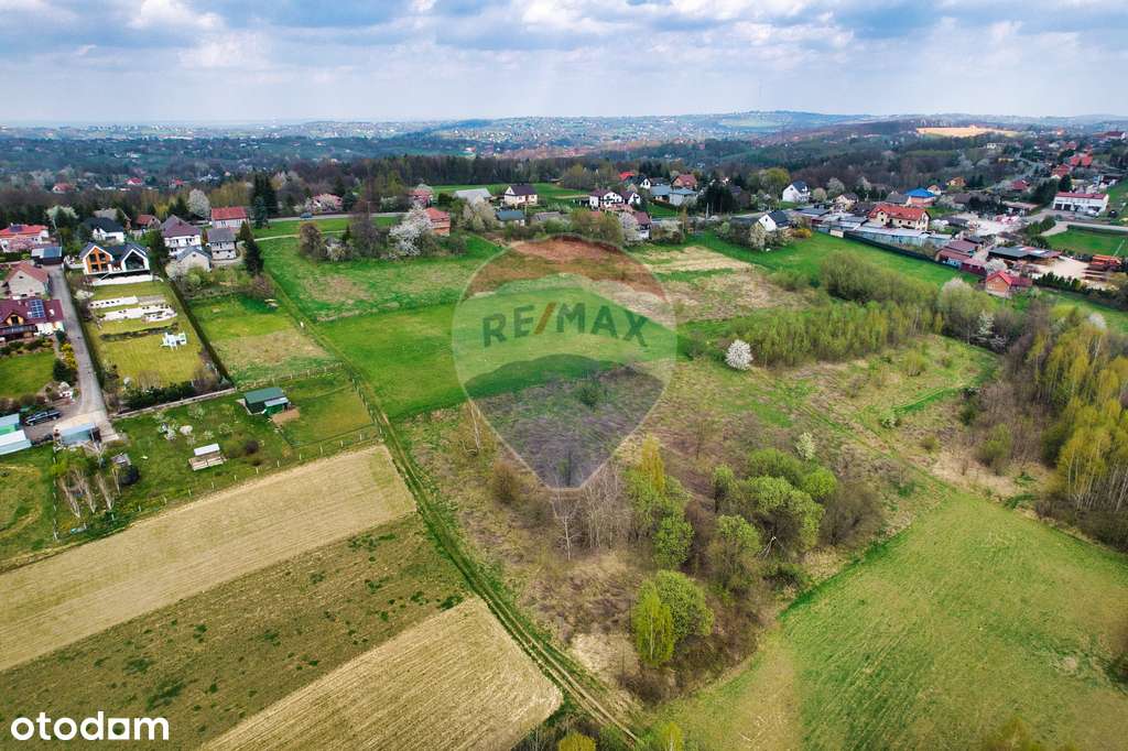 Działka budowlana 11a Byszyce-11