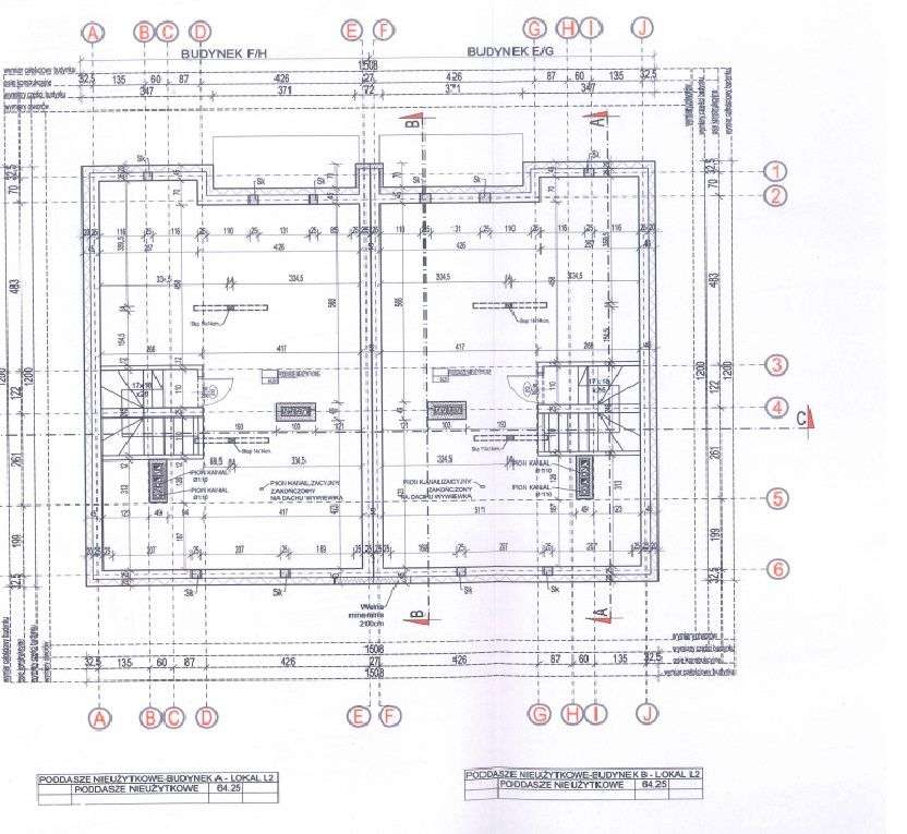 Os. Gródki KAMERALNE-4 budynki - lok.128 m2 piętro - Pełny obrazek: 4/20