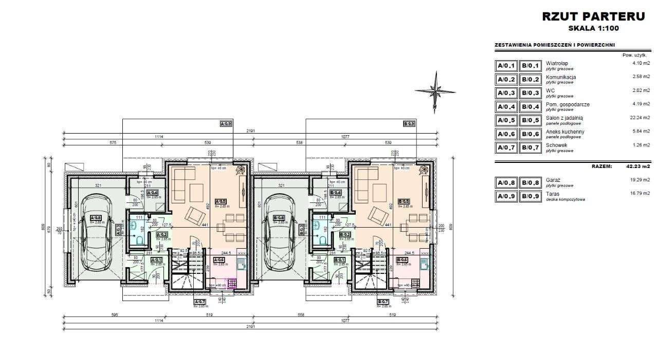 !!! Piękny dom pod Opolem - Ostatni segment !!! - Pełny obrazek: 4/7