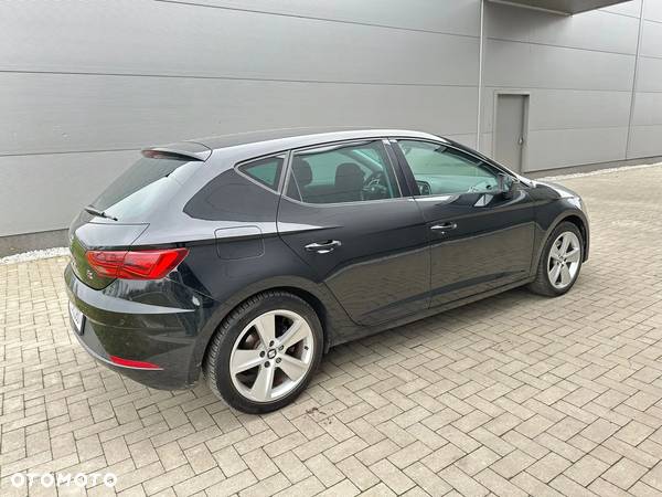 Seat Leon 1.8 TSI FR Black S&S DSG - 18