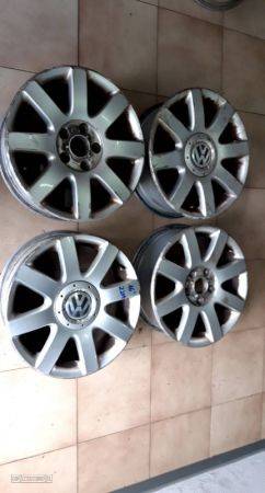 Conjunto De Jantes Volkswagen Golf V (1K1) - 1