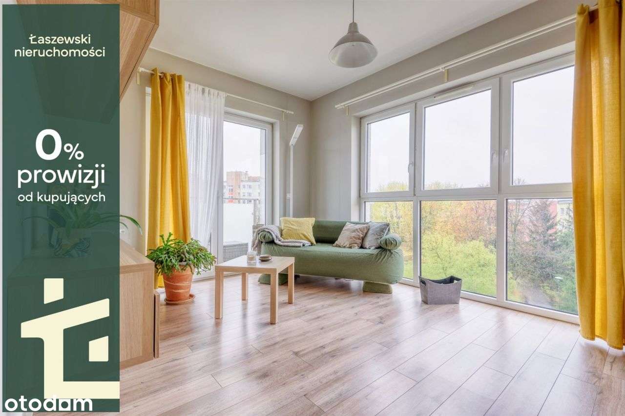 Mieszkanie, 49,41 m², Warszawa-0