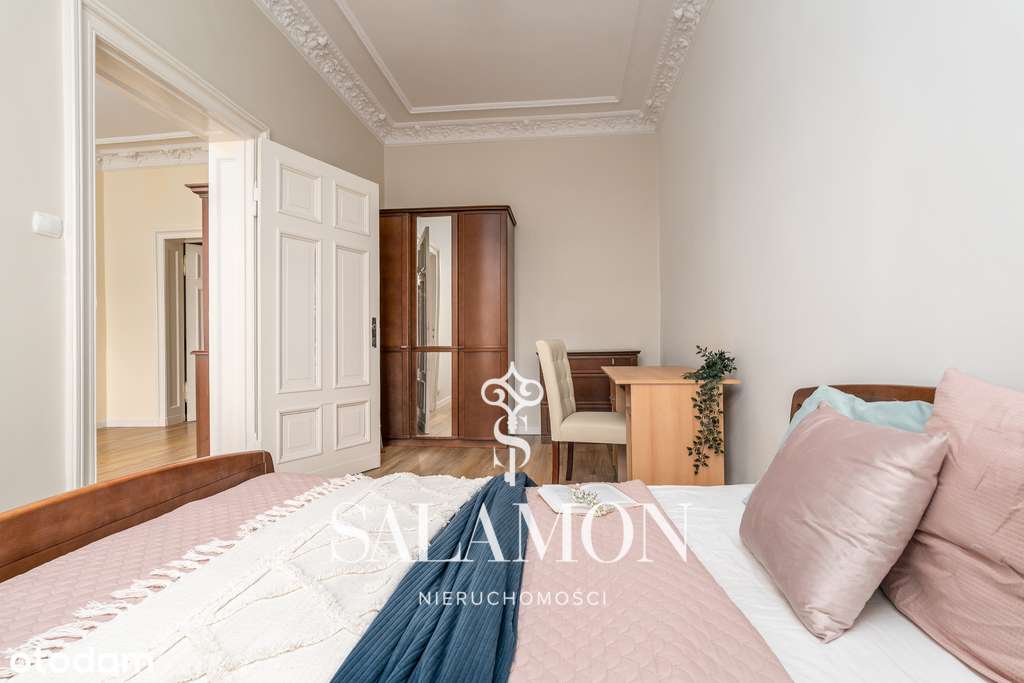 Stylowe 4-pokojowe w Centrum I ul. Krzywoustego-9