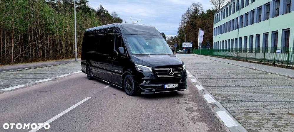 Mercedes-Benz Sprinter - 6