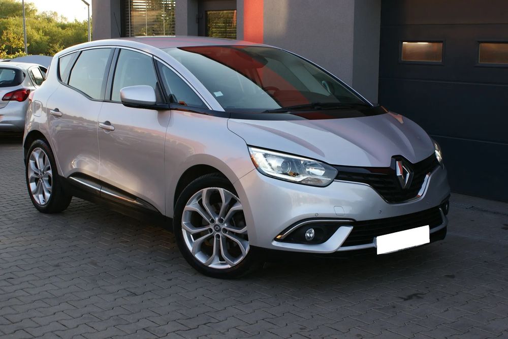 Renault Scenic IV 1.6 dCi Energy Dynamique 2017