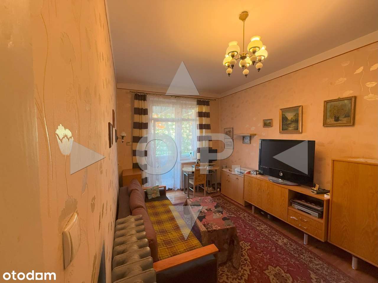 Przestronne 4 pokojowe z osobną kuchnią - Plac Grunwaldzki | Kamienica - Pełny obrazek: 5/8