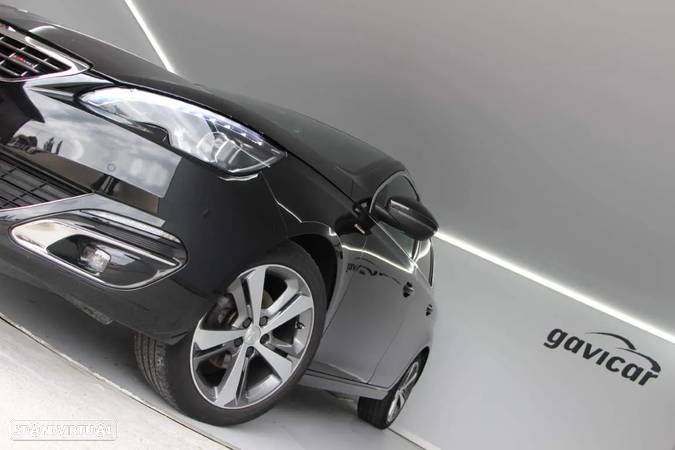 Peugeot 308 1.6 BlueHDi GT Line - 19