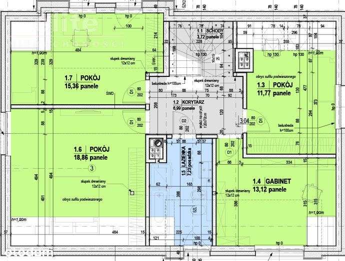 Śliczny wolnostojący dom na sprzedaż 5 pokojowy-15
