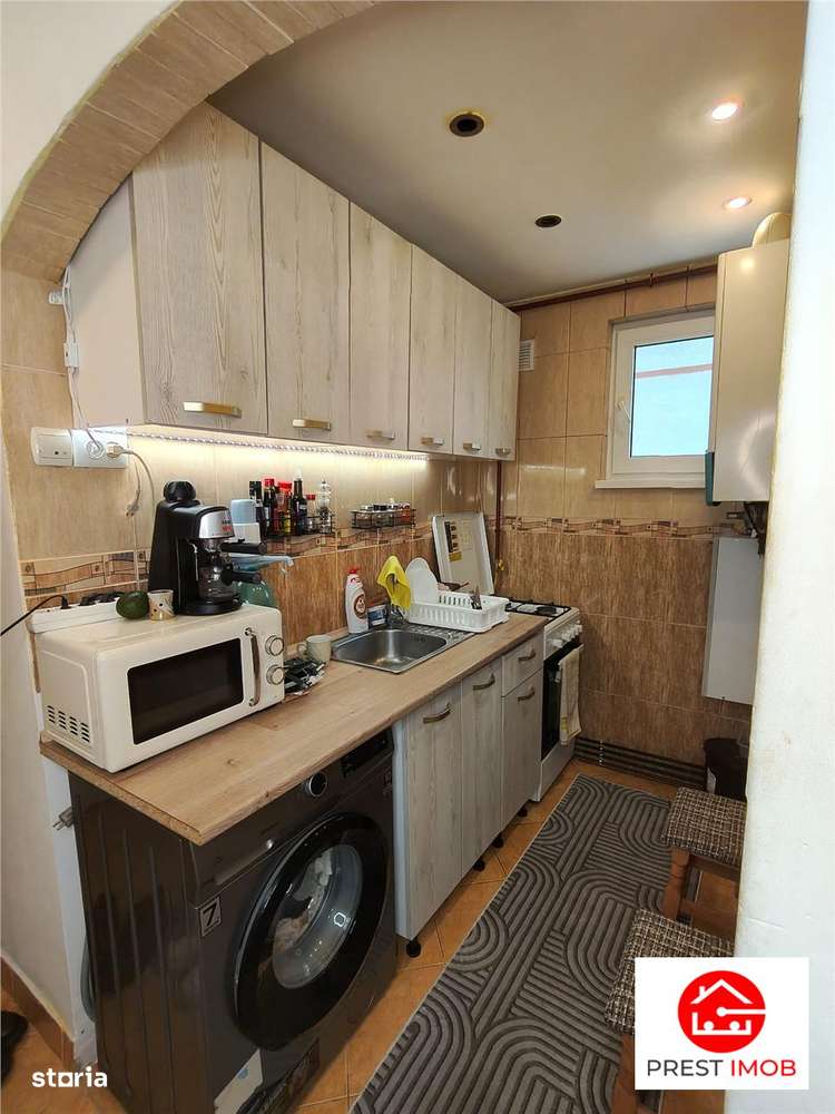 Apartament cu doua camere de vanzare in Mureseni-2