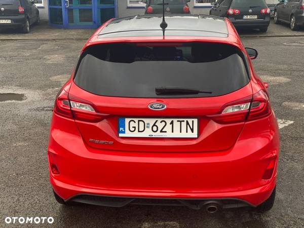 Ford Fiesta 1.0 EcoBoost mHEV ST-Line - 6