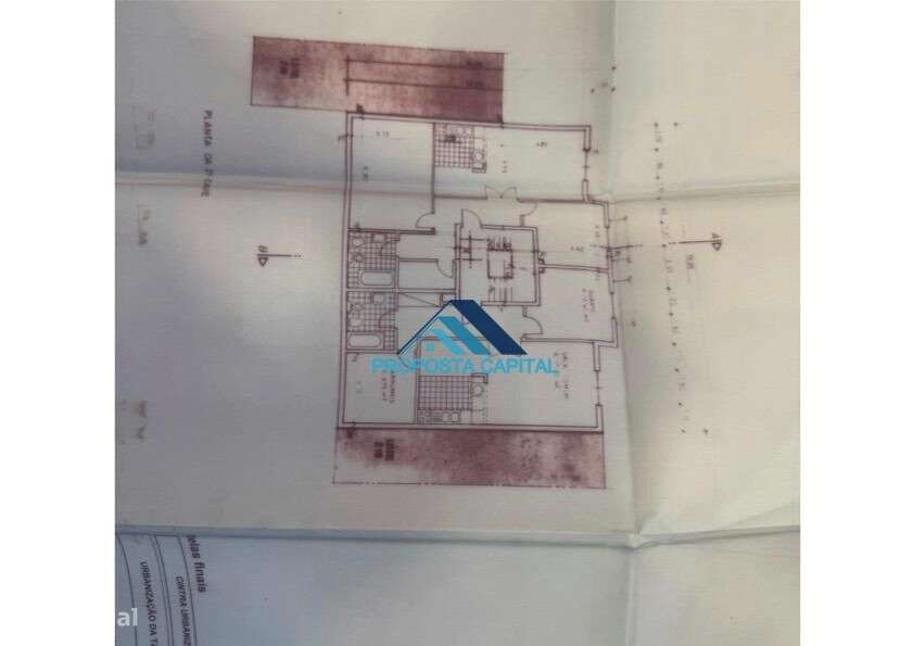 Apartamento T2 Tapada das Mercês-26