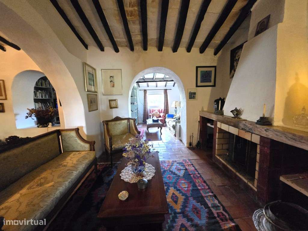 Quinta T5 com vista deslumbrante, a poucos minutos do centro de Elvas-43