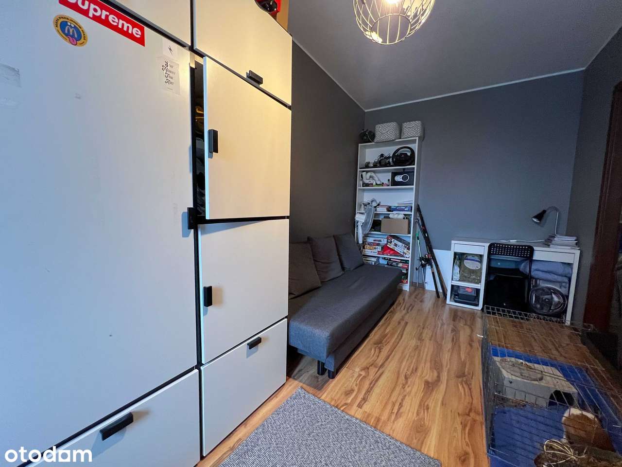 Dwupoziomowe mieszkanie w atrakcyjnej lokalizacji – Nowy Świat-Siedlce-12