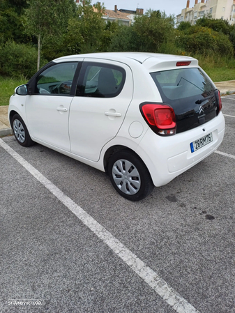 Citroën C1 1.0 VTi Feel - 2