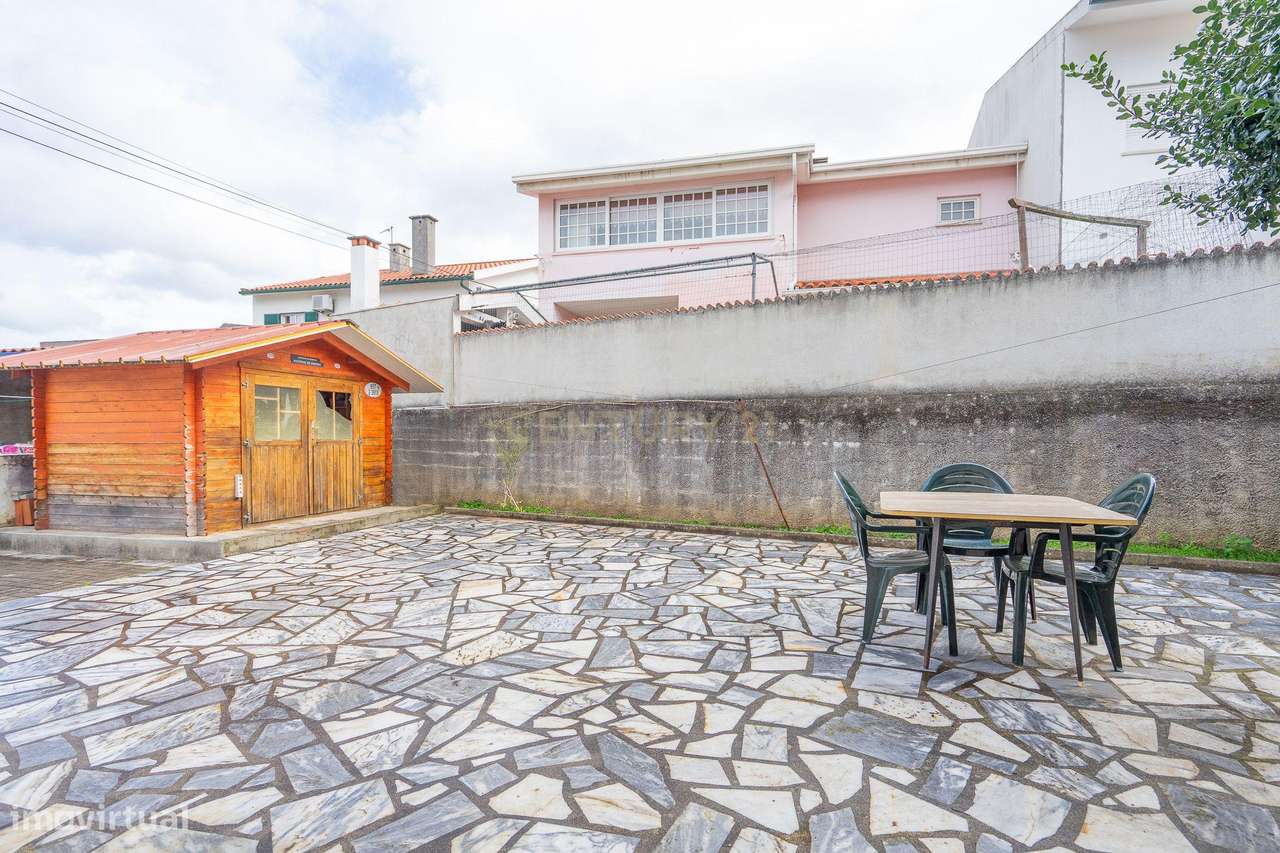 Moradia T3 com jardim e logradouro - Lousã em zona tranquila - Grande imagem: 5/41