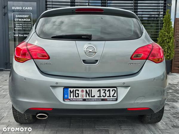 Opel Astra 1.4 Turbo Edition - 33
