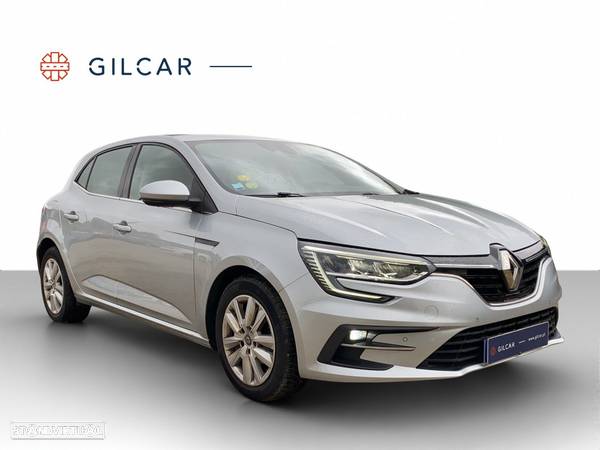 Renault Mégane 1.5 Blue dCi Equilibre EDC - 2