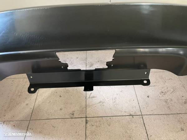 Para-Choques Traseiro Mazda 5 2005 a 2010 Novo Original - 4