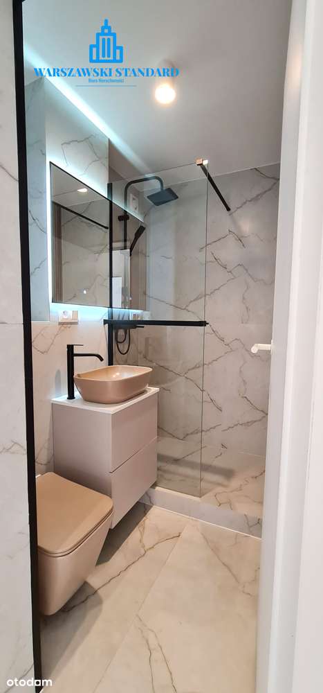 ul. Krasiczyńska, I piętro, 2 pokoje, po generalnym remoncie 30m2-6