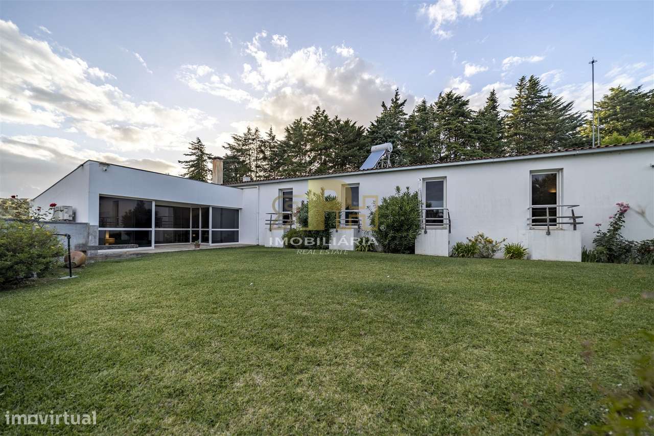Quinta T5 Venda em Moçarria,Santarém-42