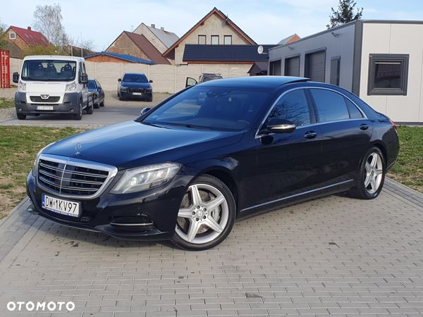 Mercedes-Benz Klasa S 600 L 7G-TRONIC Edition 1 - 1