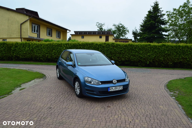 Volkswagen Golf VII 1.2 TSI BMT Trendline - 10