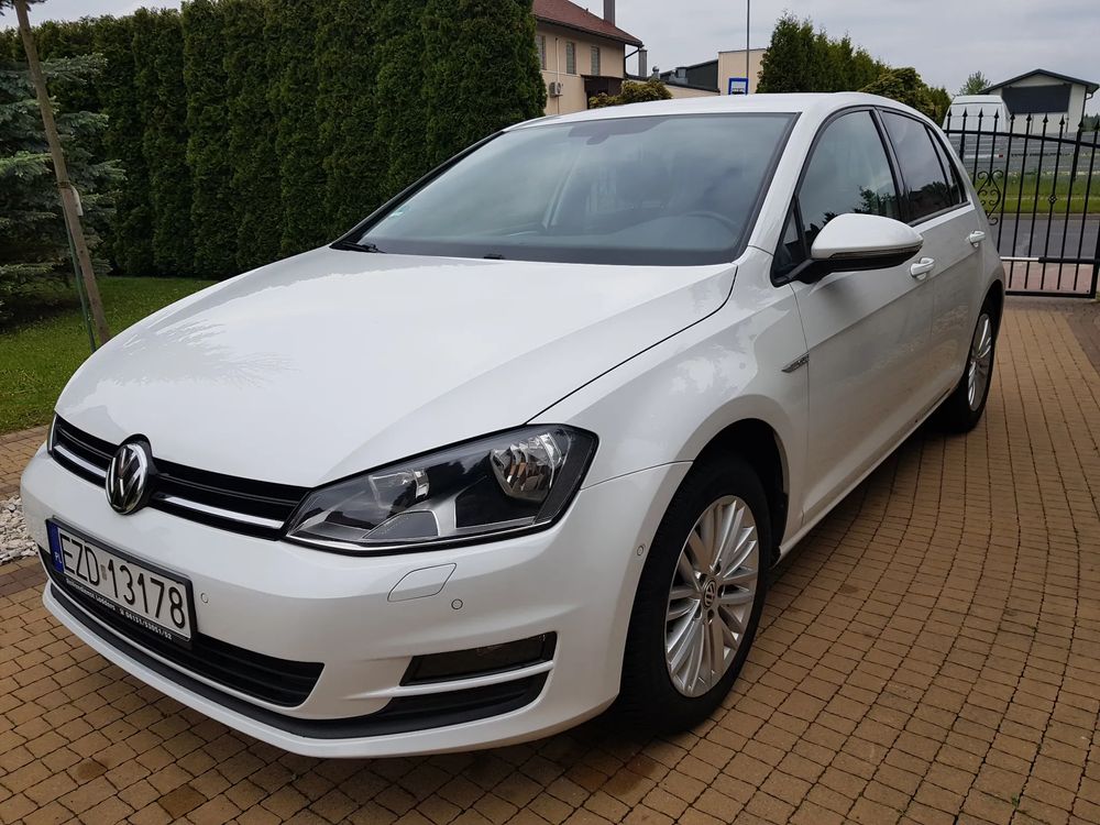 Volkswagen Golf VII 2015