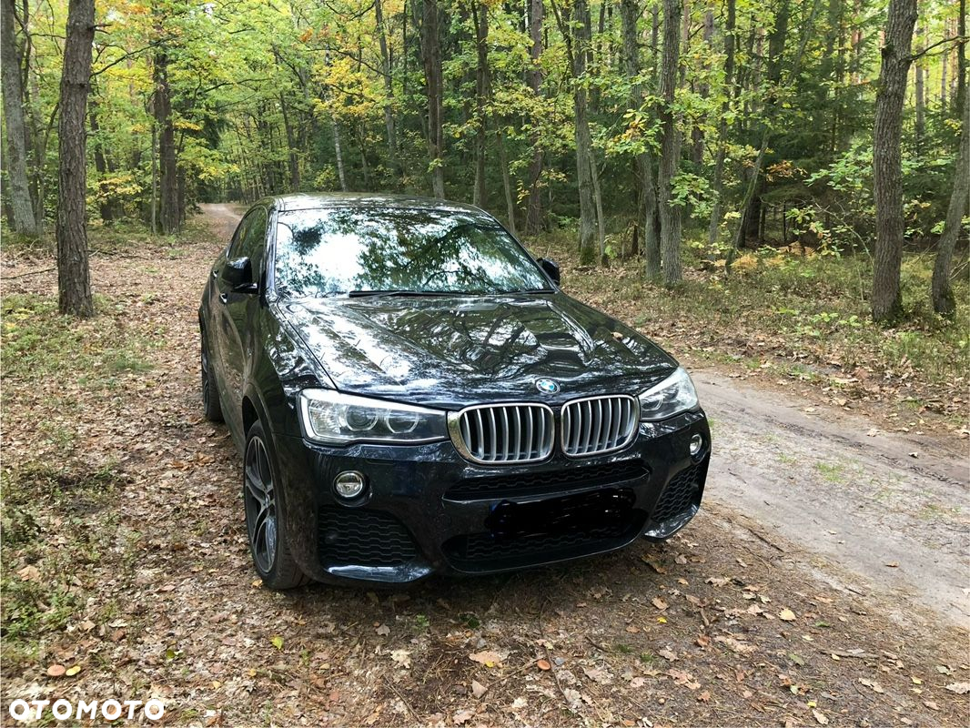 BMW X4 xDrive30d M Sport - 5