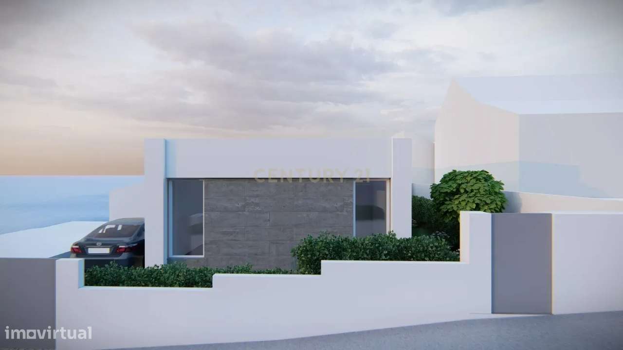 Terreno Urbano com Projeto  - Quinta de Cima, Charneca da Caparica - Grande imagem: 3/7