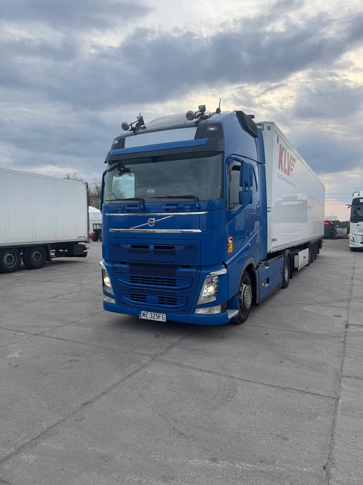 Volvo FH 2018