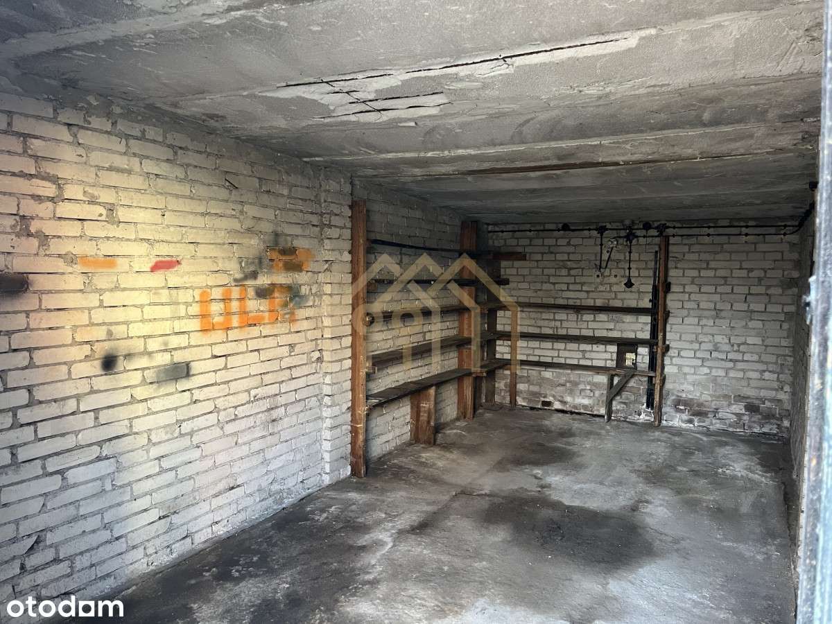 Garaż/ Tylna/ Wola - Pełny obrazek: 4/6