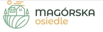 Osiedle Magórska Logo