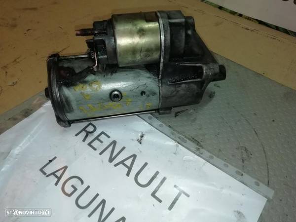 Motor de arranque Renault 1.9 Dci ref. 7700116260
Laguna Trafic megane etc - 3