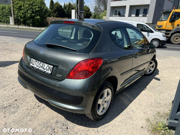 Peugeot 207 - 5