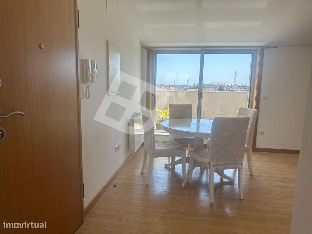 Apartamento T2 com Terraços - Aveiro /Glória-5