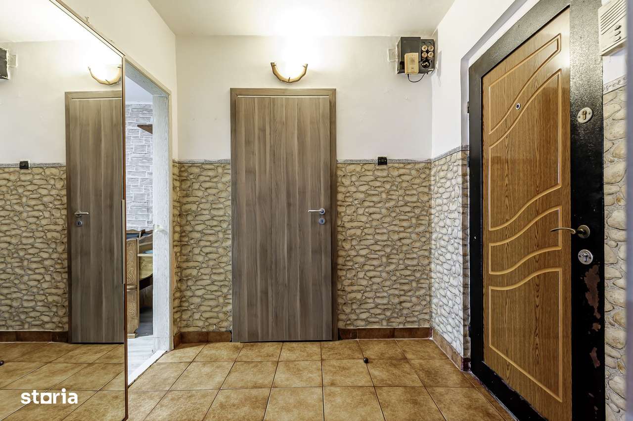 Apartament cu 2 camere, etaj 2 – Piața UTA-5